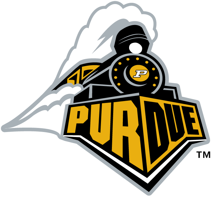 Purdue Boilermakers 1996-2011 Alternate Logo v4 iron on transfers for T-shirts
